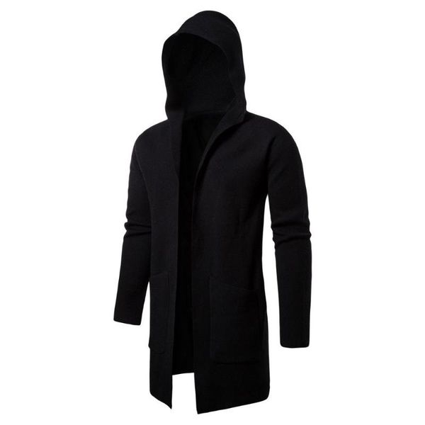 new autumn winter men's sweater men's solid color casual sweater slim fit clothes, White;black
new autumn winter men's sweater men's solid color casual sweater slim fit clothes, White;black