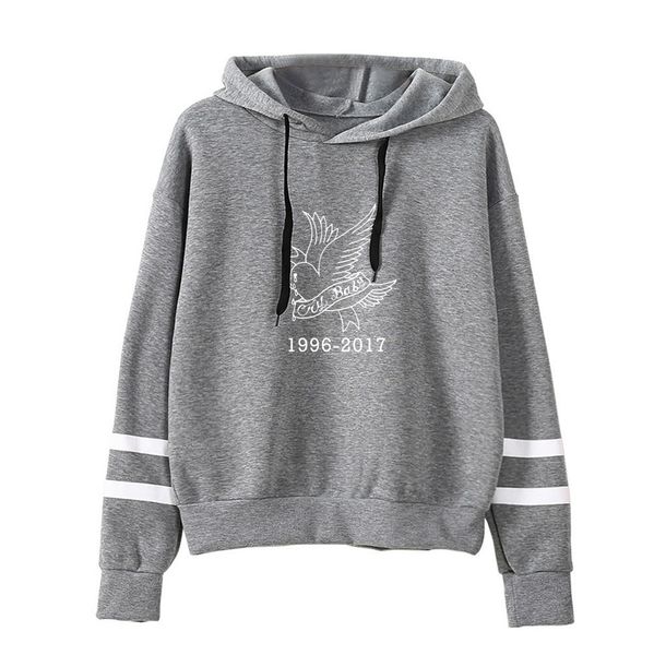 lil peep fashion printed hoodies women/men long sleeve hooded sweatshirts 2019 casual streetshirt clothes, Black
lil peep fashion printed hoodies women/men long sleeve hooded sweatshirts 2019 casual streetshirt clothes, Black