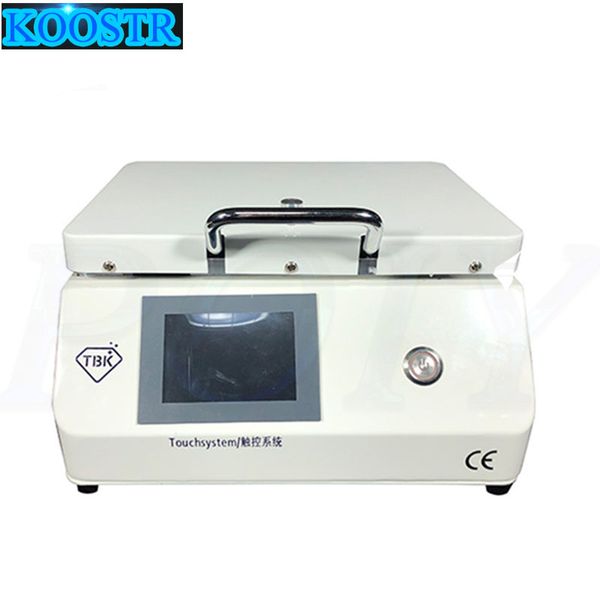 2019 upgrated tbk-808m lcd touch screen repair automatic bubble removing machine oca vacuum laminating machine
2019 upgrated tbk-808m lcd touch screen repair automatic bubble removing machine oca vacuum laminating machine