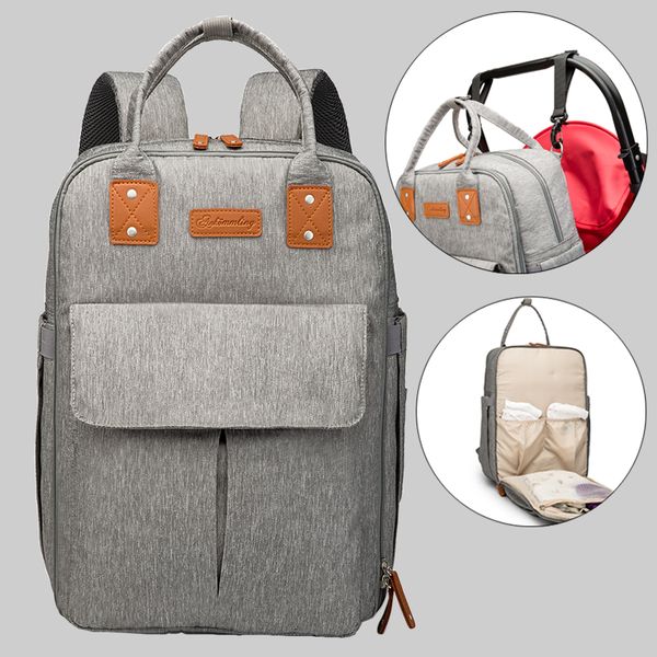 USB Maternity Baby Diaper Bag Backpack Baby Organizer Bags For Mummy Stroller Women's Backpack For Mom Moms Maternal Nappy Bag
USB Maternity Baby Diaper Bag Backpack Baby Organizer Bags For Mummy Stroller Women's Backpack For Mom Moms Maternal Nappy Bag