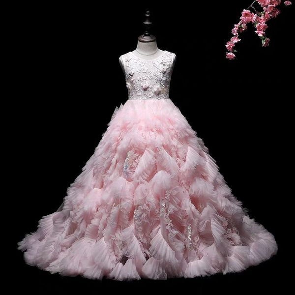 high low girls pageant gowns lace applique sleeveless flower girl dresses for wedding purple tulle puffy sequined kids communion dress 2019, Red;yellow
high low girls pageant gowns lace applique sleeveless flower girl dresses for wedding purple tulle puffy sequined kids communion dress 2019, Red;yellow