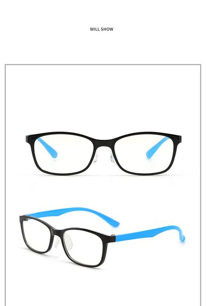kids designer frames children glasses protective glasses mobile phone computer kids anti-blue light eyewear, Silver
kids designer frames children glasses protective glasses mobile phone computer kids anti-blue light eyewear, Silver