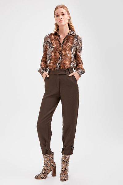 trendyol basic pants twoaw20pl0503, Black;white
trendyol basic pants twoaw20pl0503, Black;white