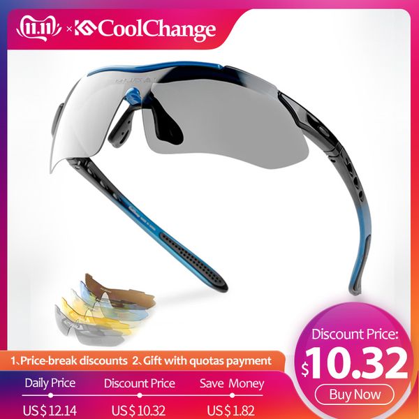 coolchange professional polarized cycling glasses bike goggles outdoor sports bicycle sunglasses with 5 lens myopia frame
coolchange professional polarized cycling glasses bike goggles outdoor sports bicycle sunglasses with 5 lens myopia frame