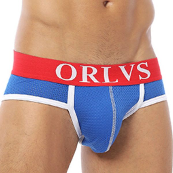 orlvs men briefs underwear mens brief underwear mesh solid colors ropa interior hombre low waist shorts or132, Black;white
orlvs men briefs underwear mens brief underwear mesh solid colors ropa interior hombre low waist shorts or132, Black;white