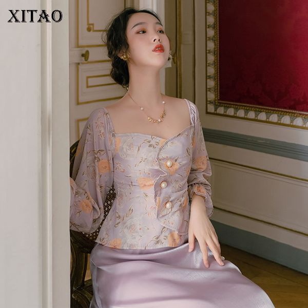 xitao off shoulder blouse fashion new women 2020 spring full sleeve vintage patchwork minority casual loose shirt dmy3723, White
xitao off shoulder blouse fashion new women 2020 spring full sleeve vintage patchwork minority casual loose shirt dmy3723, White