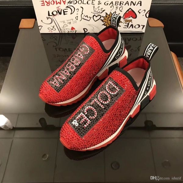 iduzi мульти престижное тройной s дизайнер низкая новое прибытие sneaker комбинация подошвы ботинок женщин людей runner обувь размер 35-46
iduzi мульти престижное тройной s дизайнер низкая новое прибытие sneaker комбинация подошвы ботинок женщин людей runner обувь размер 35-46