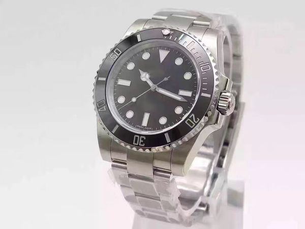 nfactory v7 40mm eta2836 luxury mens watch sapphire black ceramic diving luminous no date wrist watch 114060 waterproof wristwatch, Slivery;brown
nfactory v7 40mm eta2836 luxury mens watch sapphire black ceramic diving luminous no date wrist watch 114060 waterproof wristwatch, Slivery;brown