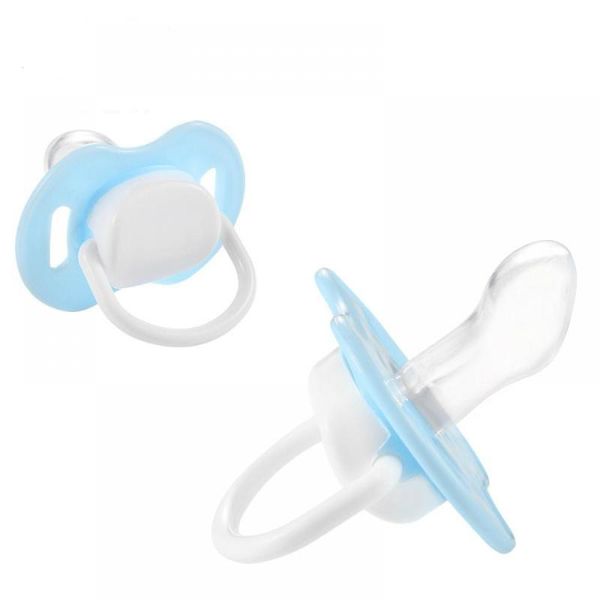 pacifiers# 2 style silicone pacifier baby grade pp teether 3 color sleeping comfort
pacifiers# 2 style silicone pacifier baby grade pp teether 3 color sleeping comfort