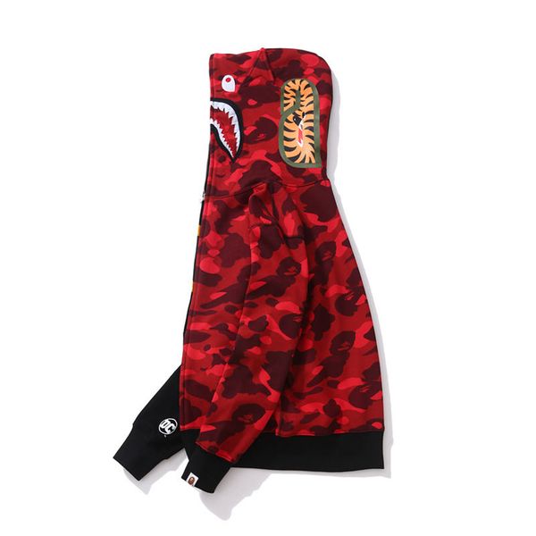mens fashion hoodie hip hop brand zipper jacket hoodie streetwear brand sweater men fashion style shark pattern print hoodie, Black
mens fashion hoodie hip hop brand zipper jacket hoodie streetwear brand sweater men fashion style shark pattern print hoodie, Black