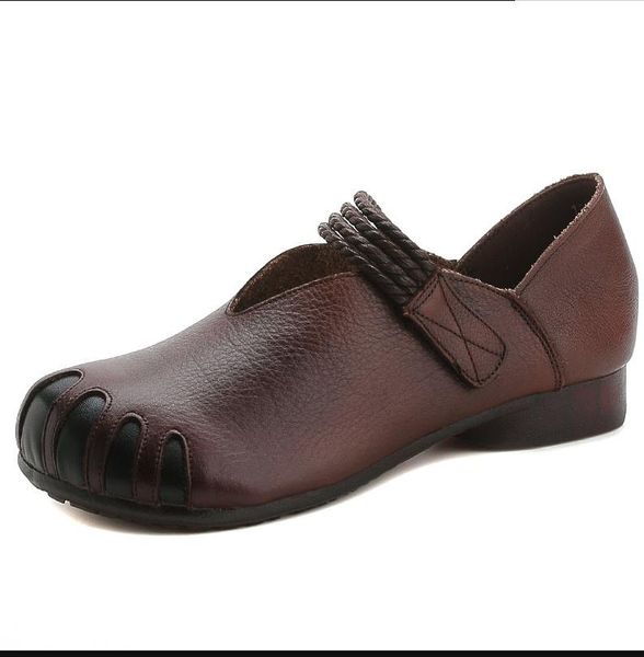 новые кожаные ретро квартиры 2019 для женщин, Red;white
новые кожаные ретро квартиры 2019 для женщин, Red;white