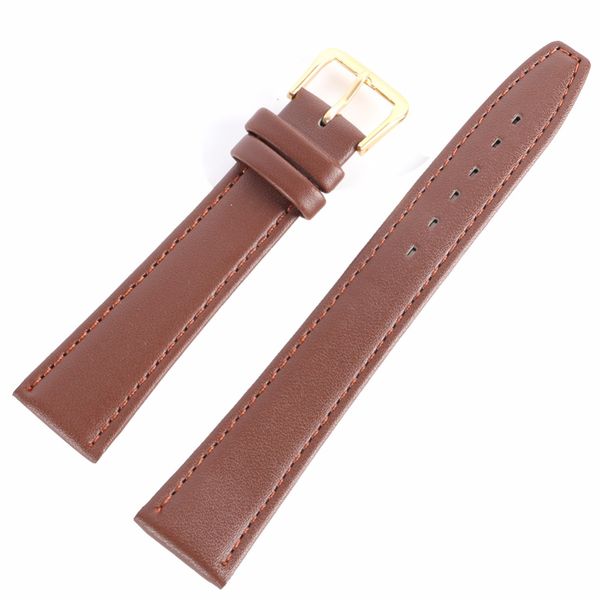 black & coffee 12 -20 mm men women durable soft pin buckle watch strap pu leather watchband women's watches accessories, Black;brown
black & coffee 12 -20 mm men women durable soft pin buckle watch strap pu leather watchband women's watches accessories, Black;brown