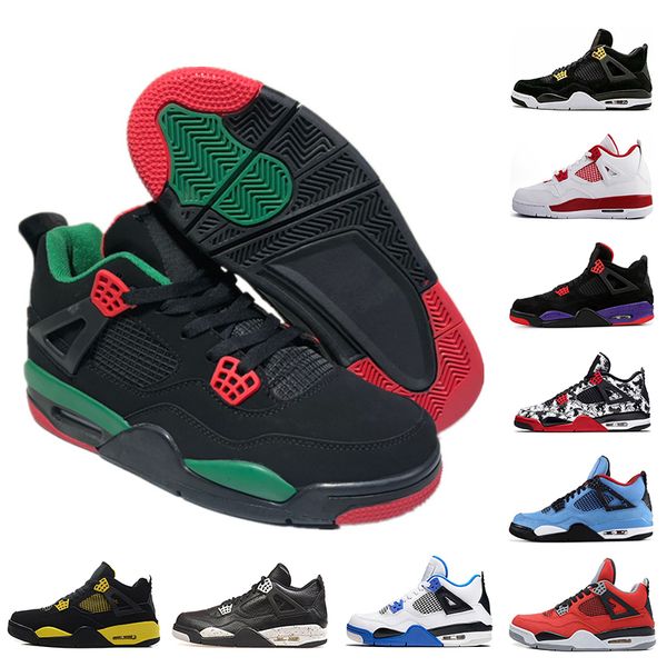 new 4 4s basketball shoes black green raptors single day tattoo cactus jack motosports fashion mens suede sports trainers sneakers 7-13
new 4 4s basketball shoes black green raptors single day tattoo cactus jack motosports fashion mens suede sports trainers sneakers 7-13