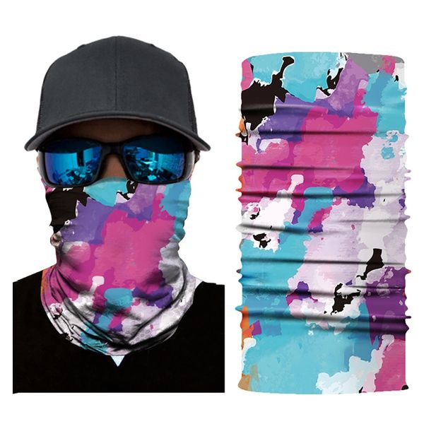 towork cycling caps & masks women men flag digital printed multifunctional seamless quick dry sun shade sweatband headband head scarf for ou, Black
towork cycling caps & masks women men flag digital printed multifunctional seamless quick dry sun shade sweatband headband head scarf for ou, Black