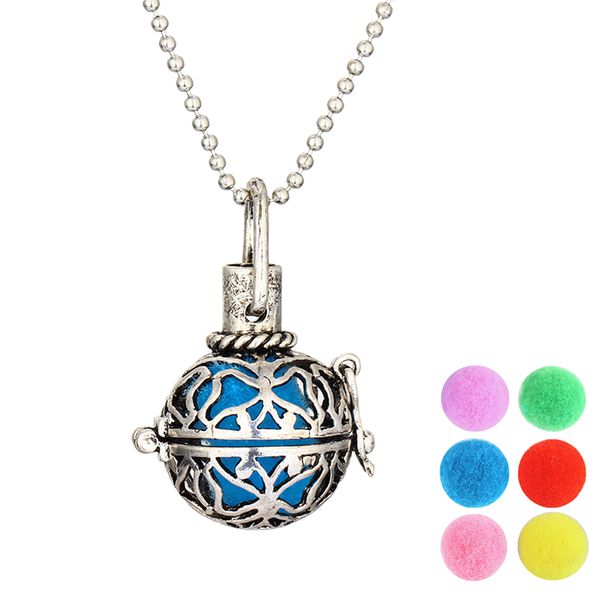 1pc essential oil diffuser necklace elegant delicate hollow jewelry pendant car accessories decoration
1pc essential oil diffuser necklace elegant delicate hollow jewelry pendant car accessories decoration