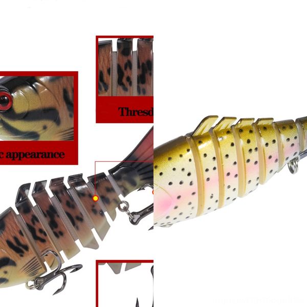rajbl luya fake bait package lead fish gear head white body 3d eyes bait fishingsupplies red
rajbl luya fake bait package lead fish gear head white body 3d eyes bait fishingsupplies red