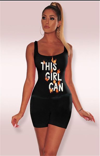 summer women designer jumpsuit digital letter printed sleeveless skinny romper new arrival fashion women rompers, Black;white
summer women designer jumpsuit digital letter printed sleeveless skinny romper new arrival fashion women rompers, Black;white
