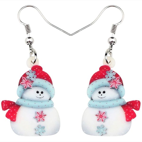 dangle & chandelier acrylic christmas snowman decoration earrings drop ornaments jewelry for women girls teens navidad accessories, Silver
dangle & chandelier acrylic christmas snowman decoration earrings drop ornaments jewelry for women girls teens navidad accessories, Silver