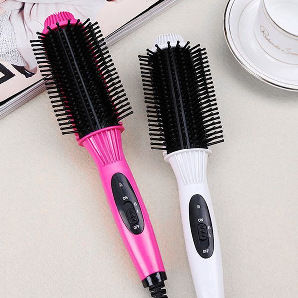 tinton life electric hair curler anti-scald утюги многофункциональный выпрямитель для волос гребень выпрямление brushcurling tool enderezado
tinton life electric hair curler anti-scald утюги многофункциональный выпрямитель для волос гребень выпрямление brushcurling tool enderezado