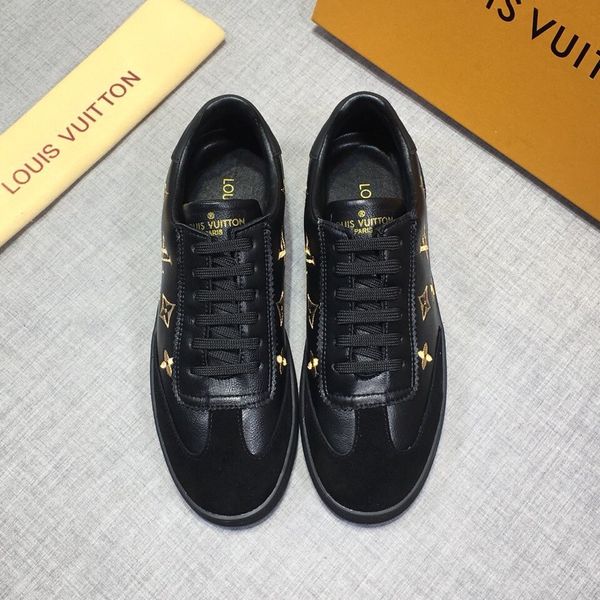 fast delivery high-end luxury men's casual sports shoes fashion design brand platform men's shoes vintage pattern size: 38-44, Black
fast delivery high-end luxury men's casual sports shoes fashion design brand platform men's shoes vintage pattern size: 38-44, Black