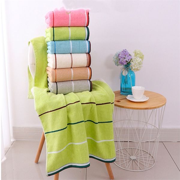 factory direct 70*140cm cotton towel to increase thickening 400g men and women l bath towel absorbent 
factory direct 70*140cm cotton towel to increase thickening 400g men and women l bath towel absorbent