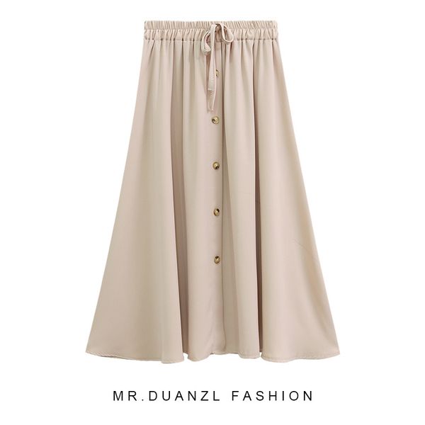 bust skirt to show thin spring/summer 2020 new female hip hang down object of big a word bind students long skirt, Black
bust skirt to show thin spring/summer 2020 new female hip hang down object of big a word bind students long skirt, Black
