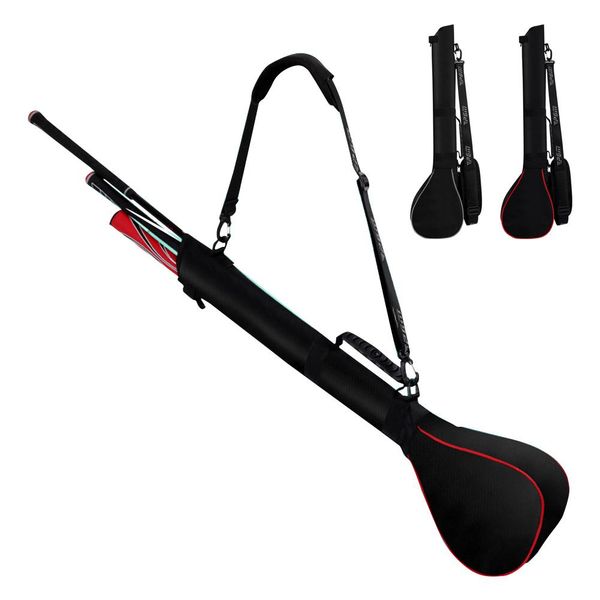mounchain portable lightweight golf clubs carry bag with three clubs mini nylon golf accessories bag cover
mounchain portable lightweight golf clubs carry bag with three clubs mini nylon golf accessories bag cover