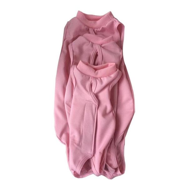 cat surgery suit sterilization weaning operation anti-mite thin comfortable anti-off breathable pet surgical gown ablactation
cat surgery suit sterilization weaning operation anti-mite thin comfortable anti-off breathable pet surgical gown ablactation