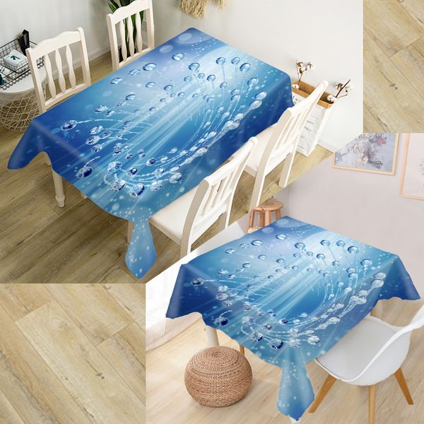 hearmny custom 3d water drops tablecloth party decor oxford fabric square/rectangular dust-proof table cover home decor tv cover
hearmny custom 3d water drops tablecloth party decor oxford fabric square/rectangular dust-proof table cover home decor tv cover