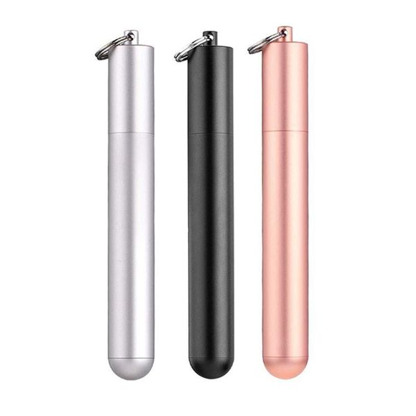 1 pcs stainless steel folding straws grade portable straw durable and reusable material kitchen and bar supplies
1 pcs stainless steel folding straws grade portable straw durable and reusable material kitchen and bar supplies