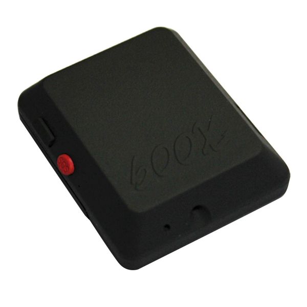 

new mini sim gsm car vehicle gps tracker x009 sos communicator anti-lost tracking alarm for cars