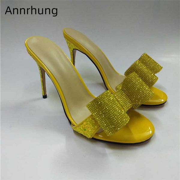 bling sequined cloth high heel lady mules jeweled crystal butterfly-knot open toe runway shoes rhinestone slippers women, Black
bling sequined cloth high heel lady mules jeweled crystal butterfly-knot open toe runway shoes rhinestone slippers women, Black