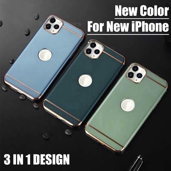 luxury 3 in 1 matte phone case for iphone 11 pro xs max xr x classic plating pc hard back cover for iphone 7 8 6 6s plus 5 coque
luxury 3 in 1 matte phone case for iphone 11 pro xs max xr x classic plating pc hard back cover for iphone 7 8 6 6s plus 5 coque
