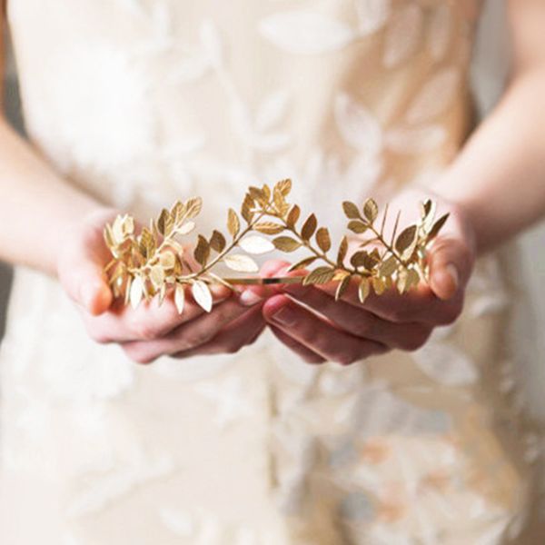 wedding women hoop elegant metal leaves shape retro bride accessories lightweight ceremony hairband girls laurel crown
wedding women hoop elegant metal leaves shape retro bride accessories lightweight ceremony hairband girls laurel crown