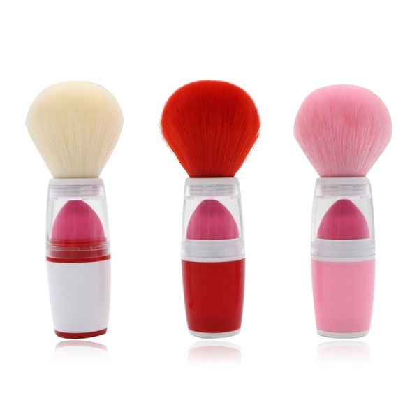 dual-use single makeup brush cosmetic brush double head blush concealer sponge puff makeup pen beauty cosmetic tools
dual-use single makeup brush cosmetic brush double head blush concealer sponge puff makeup pen beauty cosmetic tools