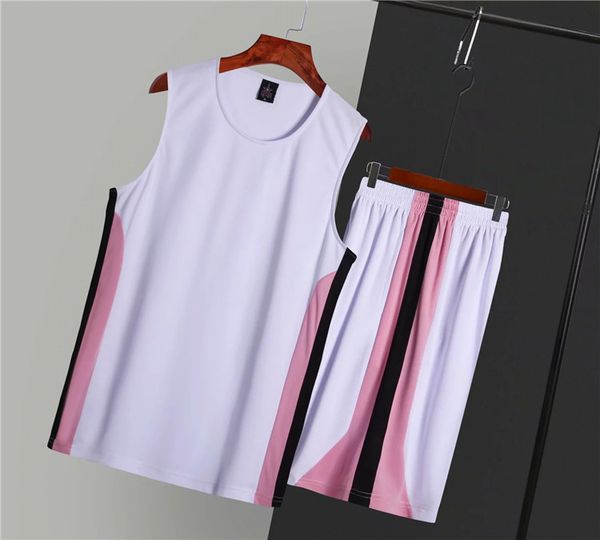 discount men training basketball sets with shorts uniforms reversible basketball jerseys for that home and away look kits sports h30-6, Blue;black
discount men training basketball sets with shorts uniforms reversible basketball jerseys for that home and away look kits sports h30-6, Blue;black