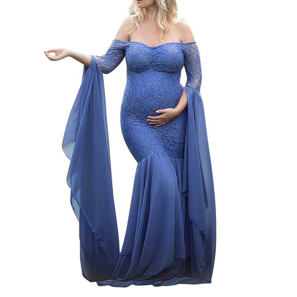 jaycosin womens summer pregnancy party dress pregnancy long dress for pgraphy props off shoulders lace nursing xl z0308, Black;pink
jaycosin womens summer pregnancy party dress pregnancy long dress for pgraphy props off shoulders lace nursing xl z0308, Black;pink