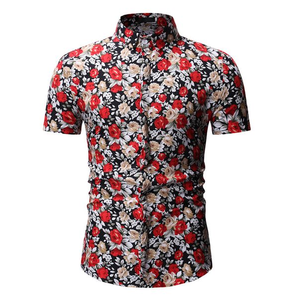 floral 2020 shirts summer new men male high-quality fashion shirt casual men personal short sleeves national costume, White;black
floral 2020 shirts summer new men male high-quality fashion shirt casual men personal short sleeves national costume, White;black