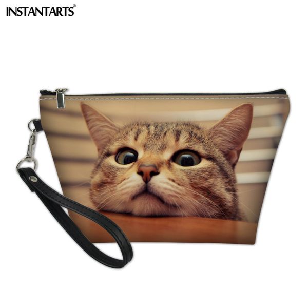 instantarts 3d animal cat dog print makeup bag zipper large capacity storage ladies pu toiletry beauty kit bags cosmetic cases
instantarts 3d animal cat dog print makeup bag zipper large capacity storage ladies pu toiletry beauty kit bags cosmetic cases