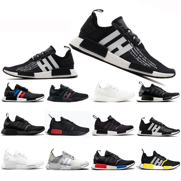 Top Fashion R1 Running Shoes Thunder Bred OREO Runner Primeknit OG atmos Japan Triple black White Red Marble Classic Sports sneakers 36-45
Top Fashion R1 Running Shoes Thunder Bred OREO Runner Primeknit OG atmos Japan Triple black White Red Marble Classic Sports sneakers 36-45