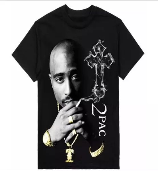 style new fashion mens/womans tupac cool t-shirt summer t-shirt funny sleeve casual print 3d short tees hip 2pac hop rdgjl, Black
style new fashion mens/womans tupac cool t-shirt summer t-shirt funny sleeve casual print 3d short tees hip 2pac hop rdgjl, Black