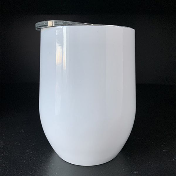 12oz sublimation wine cup stainless steel big belly eggshell drinks tumbler double-layer insulated diy coffee mug with lid white sea a09
12oz sublimation wine cup stainless steel big belly eggshell drinks tumbler double-layer insulated diy coffee mug with lid white sea a09