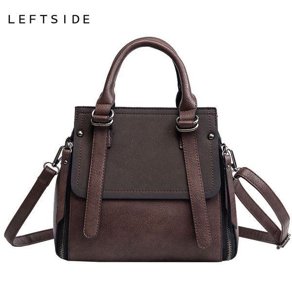 leftside vintage new handbags for women 2018 black female leather handbag small bags lady handle bags casual
leftside vintage new handbags for women 2018 black female leather handbag small bags lady handle bags casual
