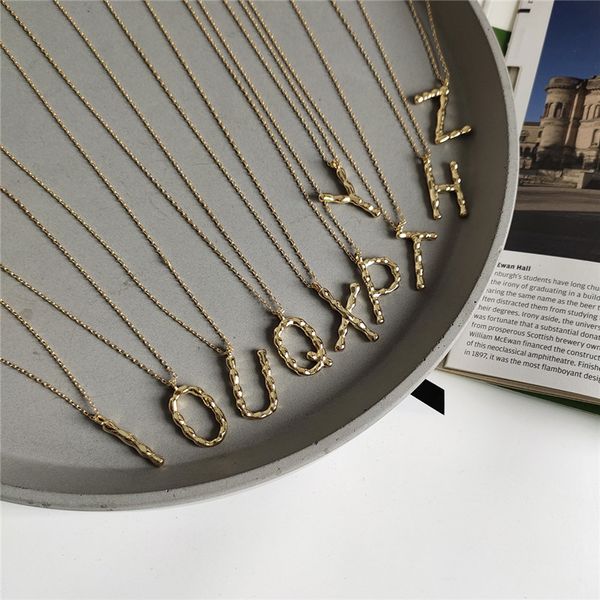 925 sterling silver letters necklace &pendants for women a-z 26 initial fine jewelry alphabet pendant necklace bijoux, Black
925 sterling silver letters necklace &pendants for women a-z 26 initial fine jewelry alphabet pendant necklace bijoux, Black