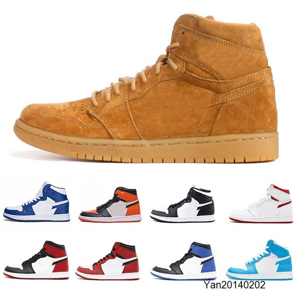 new arrival og men unc wheat black toe metallc red 1s sneakers shadow mens bred banned camo chicago blue outdoor trainers basketball shoes
new arrival og men unc wheat black toe metallc red 1s sneakers shadow mens bred banned camo chicago blue outdoor trainers basketball shoes