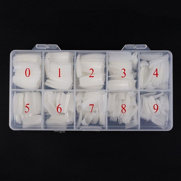 500pcs nature clear white color french false nail tips fan quick building clips acrylic finger extension uv gel glue nail tools, Red;gold
500pcs nature clear white color french false nail tips fan quick building clips acrylic finger extension uv gel glue nail tools, Red;gold
