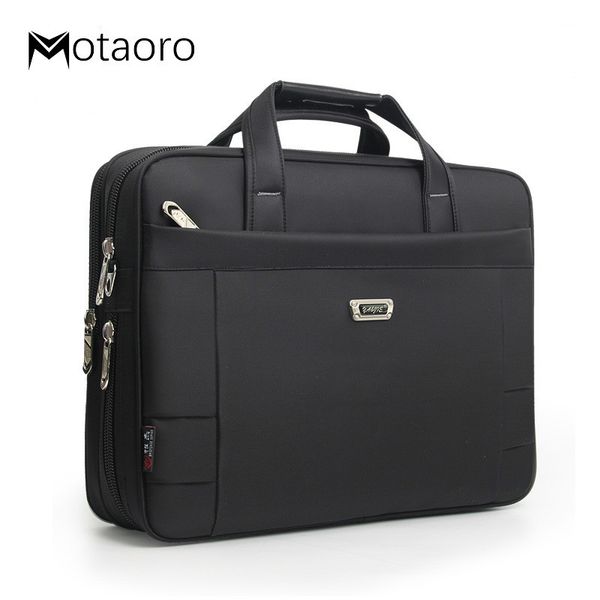 business classic men's shoulder bag work handbags men briefcase lapbags a4 folder file carrying handbag women computer bag 
business classic men's shoulder bag work handbags men briefcase lapbags a4 folder file carrying handbag women computer bag