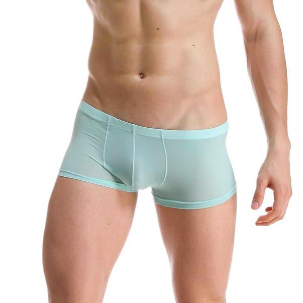 miboer ice silk traceless men's men's boxer ultra underwear thin breathable comfortable underwear, Black;white
miboer ice silk traceless men's men's boxer ultra underwear thin breathable comfortable underwear, Black;white