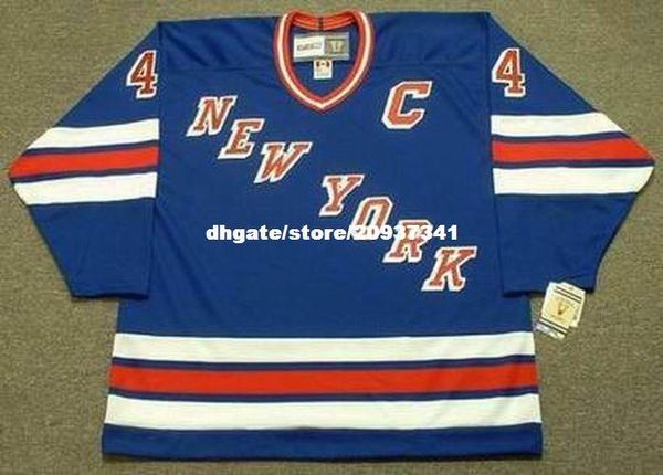 wholesale mens ron greschner new york rangers 1986 ccm vintage away retro hockey jersey, Black;red
wholesale mens ron greschner new york rangers 1986 ccm vintage away retro hockey jersey, Black;red