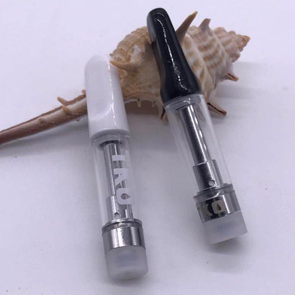 TKO Extracts Cartridges 0.8ml 1.0ml Ceramic Coil TKO Carts Thick Oil Cartridge Vape Tank With 20 Flavors Box For Preheat Battery 120pcs
TKO Extracts Cartridges 0.8ml 1.0ml Ceramic Coil TKO Carts Thick Oil Cartridge Vape Tank With 20 Flavors Box For Preheat Battery 120pcs